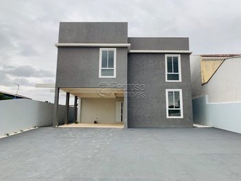 apartment em Avenida Paraná, Estados - Fazenda Rio Grande - PR