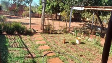 apartment em Área Rural, Área Rural de Uberlândia - Uberlândia - MG