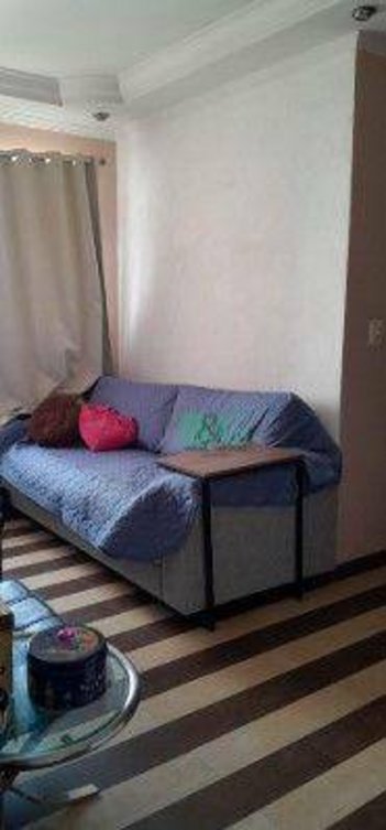 apartment em Rua Martim Burchard, Brás - São Paulo - SP