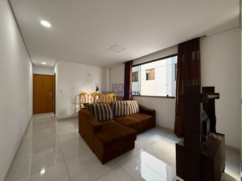 apartment em Rua Francisco da Veiga, Monsenhor Messias - Belo Horizonte - MG