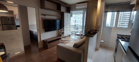 apartment em Rua Maria Otília, Vila Regente Feijó - São Paulo - SP