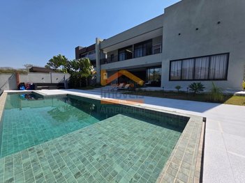 house em Via Marginal A, Residencial Jardins da Cidade - Nova Odessa - SP