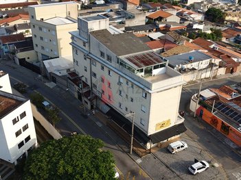apartment em Rua Coronel Cardoso de Siqueira, Vila Oliveira - Mogi das Cruzes - SP