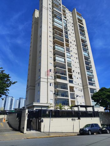 apartment em Rua Siracusa, Jardim Messina - Jundiaí - SP