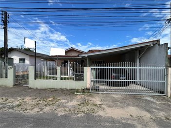 house em Rodovia João Gualberto Soares, São João do Rio Vermelho - Florianópolis - SC