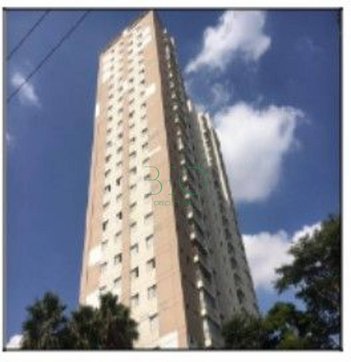 apartment em Rua Marquês de Lages, Vila Moraes - São Paulo - SP