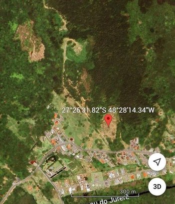 land_lot em Rua do Lamim, Canasvieiras - Florianópolis - SC