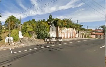 land_lot em Rua Afonso Celso, Uvaranas - Ponta Grossa - PR