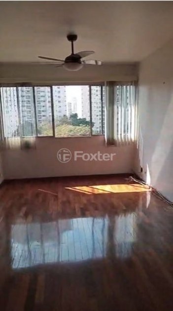 apartment em Rua Alvorada, Vila Olímpia - São Paulo - SP