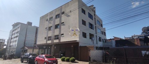 apartment em Rua João Pioner, Sagrada Família - Caxias do Sul - RS