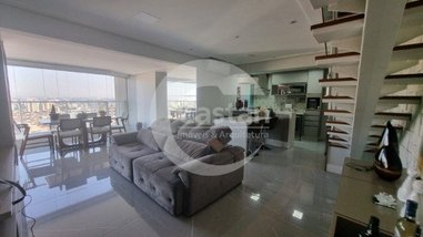 apartment em Rua Florianópolis, Vila Bertioga - São Paulo - SP