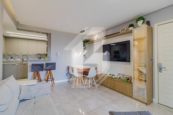 apartment em Rua Lídio Batista Soares, COHAB - Cachoeirinha - RS