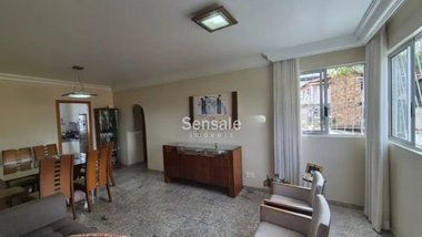 apartment em Rua Mário Coutinho, Havaí - Belo Horizonte - MG