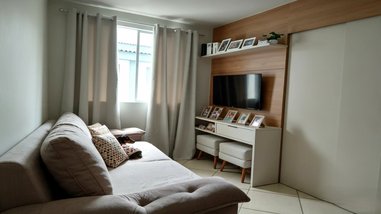 apartment em Rua Walfrides W. Martins, Nossa Senhora do Rosário - São José - SC
