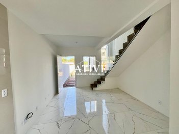 house em Rua Querência, Dona Mercedes - Gravataí - RS