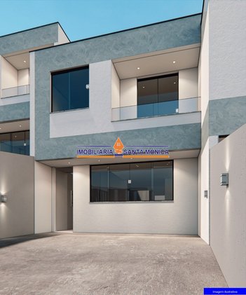 house em Rua das Cotovias, Vila Cloris - Belo Horizonte - MG