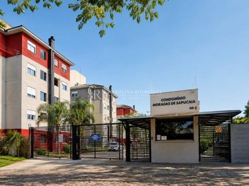 apartment em Rua Anália Teixeira, Lomba da Palmeira - Sapucaia do Sul - RS