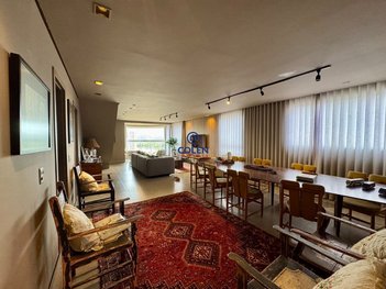 apartment em Avenida Gaivota, Alphaville - Lagoa dos Ingleses - Nova Lima - MG