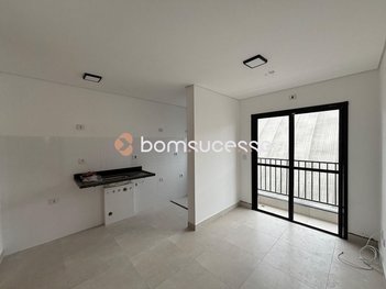 apartment em Rua Pico Negro, Vila Regente Feijó - São Paulo - SP