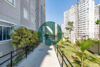 apartment em Rua Domingos Ataide, Parque Reboucas - São Paulo - SP