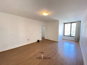 apartment em Avenida Aratãs, Indianópolis - São Paulo - SP