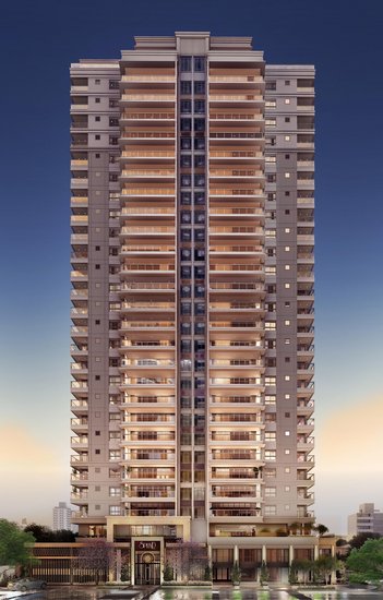 apartment em Avenida Juriti, Vila Uberabinha - São Paulo - SP