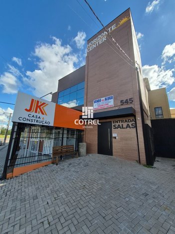 office em Avenida Evaldo Behr, Camobi - Santa Maria - RS