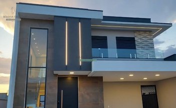 house em Estrada Municipal Duílio Sai, São Venâncio - Itupeva - SP