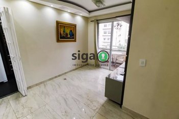 apartment em Rua Marie Nader Calfat, Jardim Ampliação - São Paulo - SP