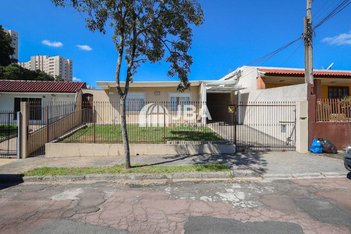 house em Rua Jarana, Bairro Alto - Curitiba - PR