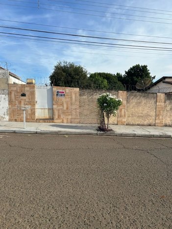 house em Alameda Padre Antônio Maria, Parque Alto Sumaré - Bauru - SP