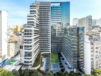 apartment em Praça da República, República - São Paulo - SP