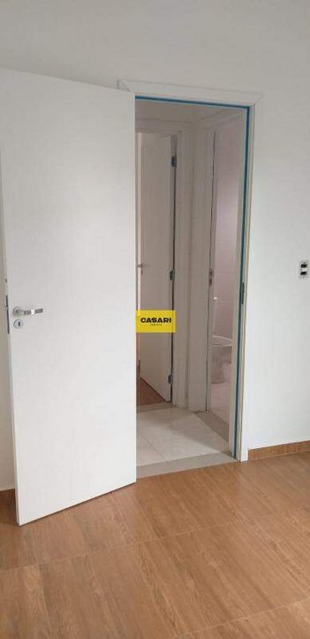 apartment em Rua Brasílio Machado, Vila Príncipe de Gales - Santo André - SP