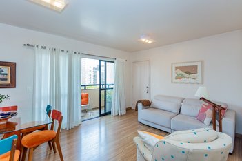 apartment em Avenida Doutor Cardoso de Melo, Vila Olímpia - São Paulo - SP