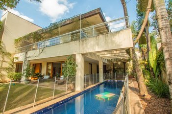 house em Avenida Amarilis, Cidade Jardim - São Paulo - SP