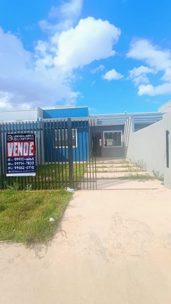 house em Rua Kalore, Estados - Fazenda Rio Grande - PR