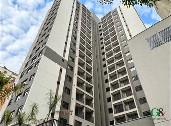 apartment em Rua Asdrúbal do Nascimento, Bela Vista - São Paulo - SP