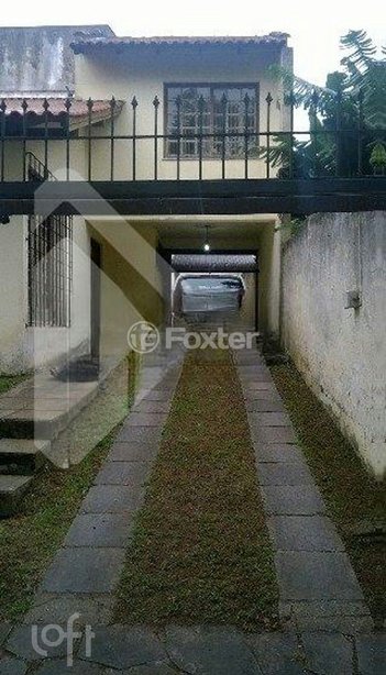 house em Avenida São Sebastião, Nonoai - Porto Alegre - RS
