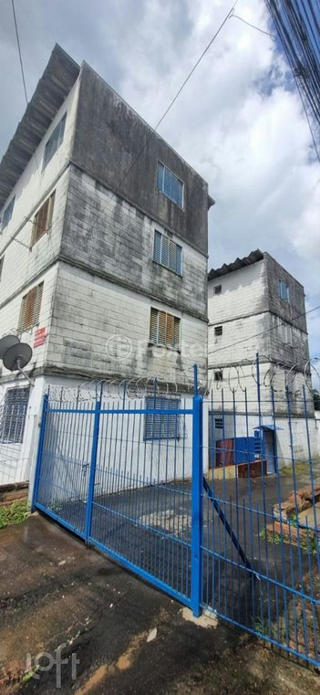 apartment em Avenida Adelino Ferreira Jardim, Rubem Berta - Porto Alegre - RS