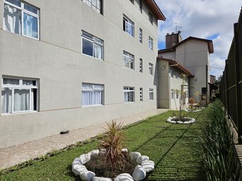 apartment em Rua Robert Redzimski, Cidade Industrial - Curitiba - PR