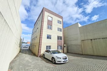 apartment em Rua Huxley, Atuba - Colombo - PR