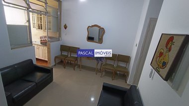 apartment em Rua Pindorama, Boqueirão - Santos - SP