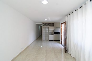 house em Rua Carmem Waselewski Perussolo, Vila Santa Terezinha - Campo Largo - PR