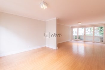 apartment em José Maria Lisboa, Jardim Paulista - São Paulo - SP