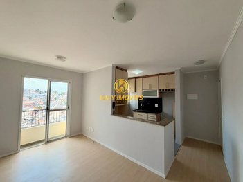 apartment em Rua Pederneiras, Vila Palmares - Santo André - SP
