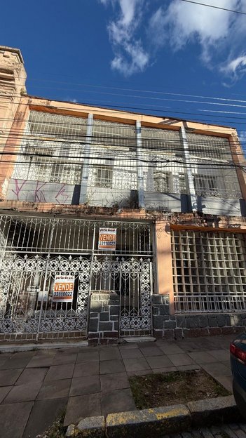 house em Rua Coronel Fernando Machado, Centro Histórico - Porto Alegre - RS