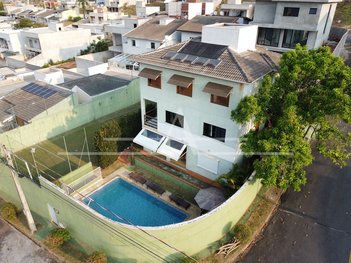 house em Rua Corvina, Residencial dos Lagos - Bragança Paulista - SP
