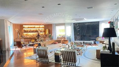 apartment em Avenida Juriti, Vila Uberabinha - São Paulo - SP