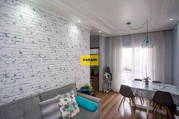 apartment em Rua Francisco Visentainer, Assunção - São Bernardo do Campo - SP