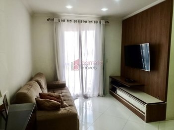 apartment em Rua Aurora Germano de Lemos, Vila Guarani - Jundiaí - SP